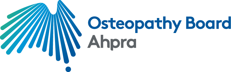 Osteopathy Board of Australia