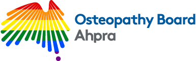 Osteopathy Board of Australia