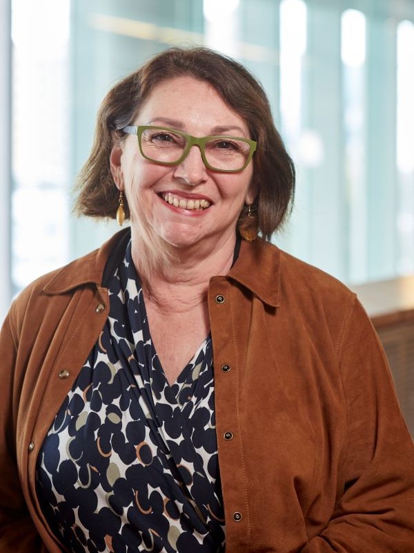 Photo of Marcella Lazarus