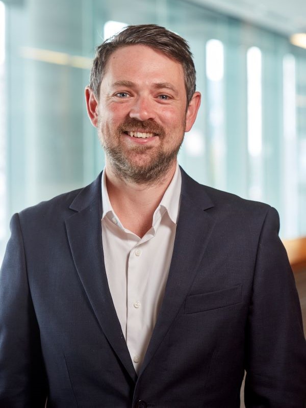 Photo of Tim McNamara