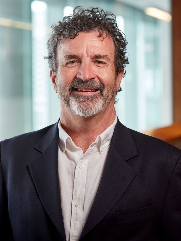 Photo of Paul Orrock