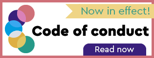 Advance copy published Code of conduct - Read now