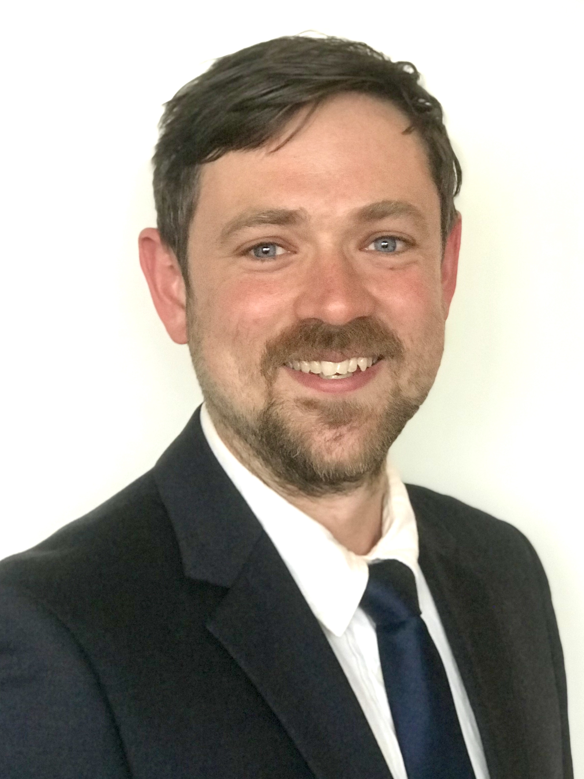 Photo of Timothy McNamara